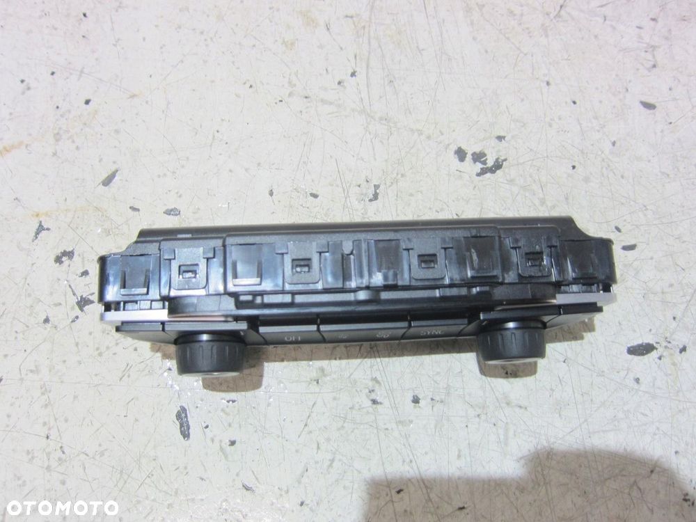 BMW X1 F48 F39 PANEL STEROWANIA KLIMATYZACJI 9371462 9471104 64119371462 - 5