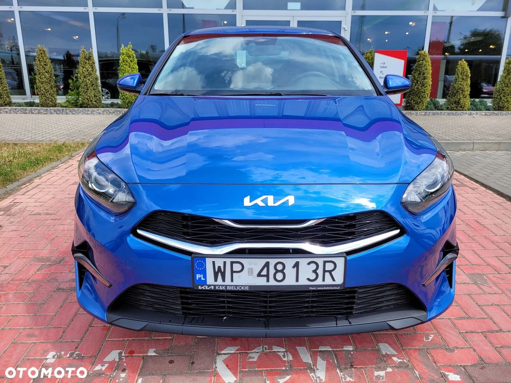Kia Ceed 1.5 T-GDI M - 3