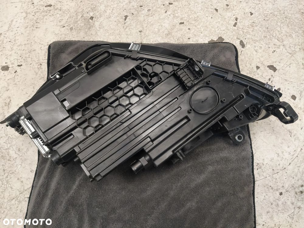 VW TIGUAN 3 III 24- LAMPA LAMPY REFLEKTOR REFLEKTORY PRZÓD PRZEDNIE FULL LED PRAWA LEWA PRZETWORNICA KOMPLETNA ORYGINAŁ - 10