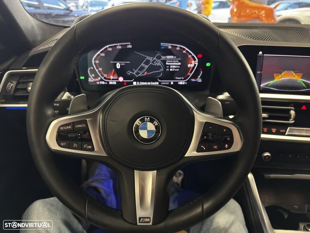 BMW 420 d Sport-Aut. M Sport - 13