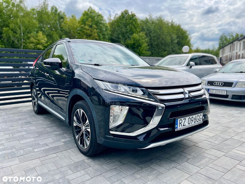 Mitsubishi Eclipse Cross 1.5 T-MIVEC ClearTec CVT 2WD Diamant Edition Plus - 2