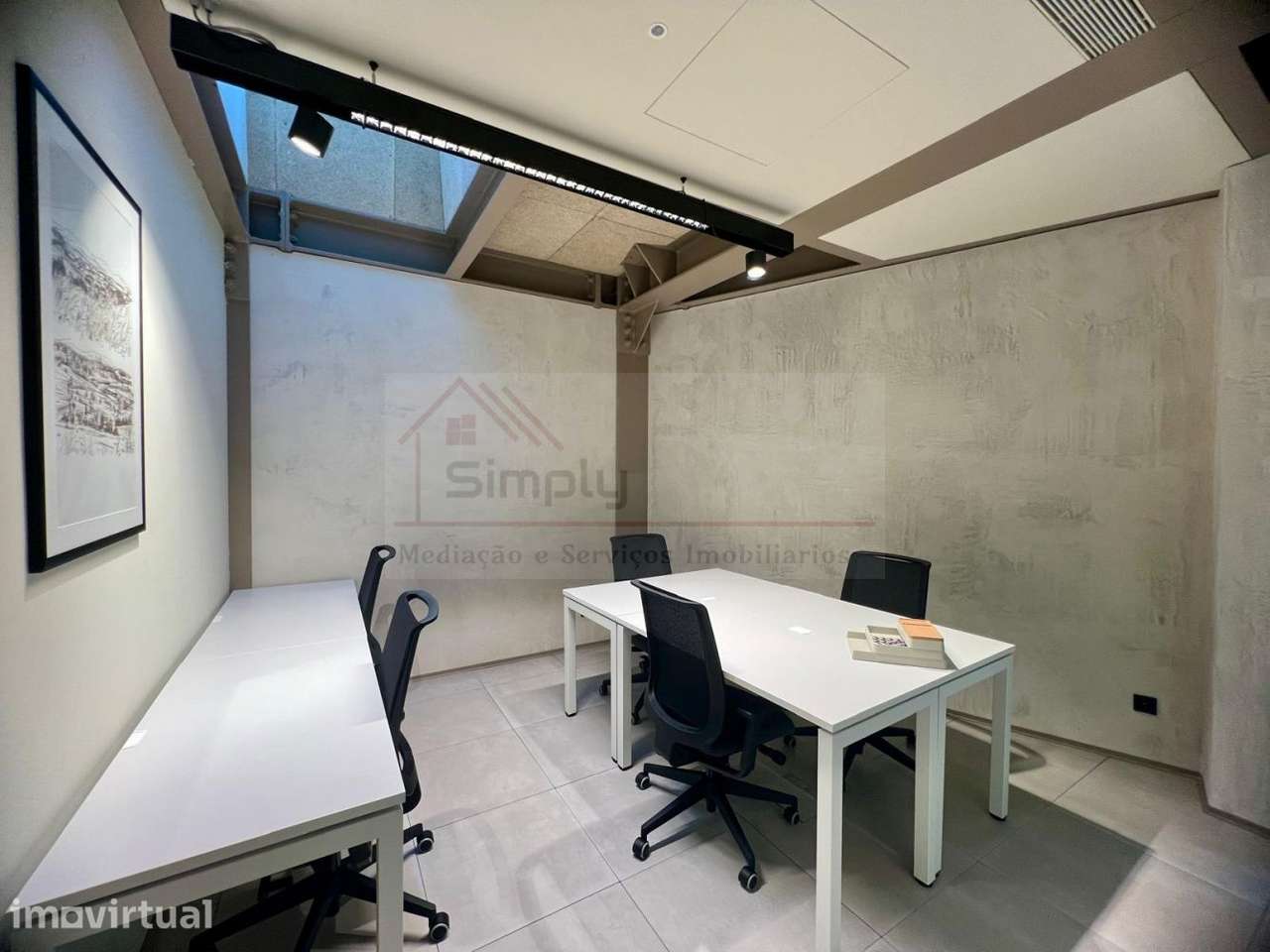 Espaços de Coworking - Grande imagem: 4/10