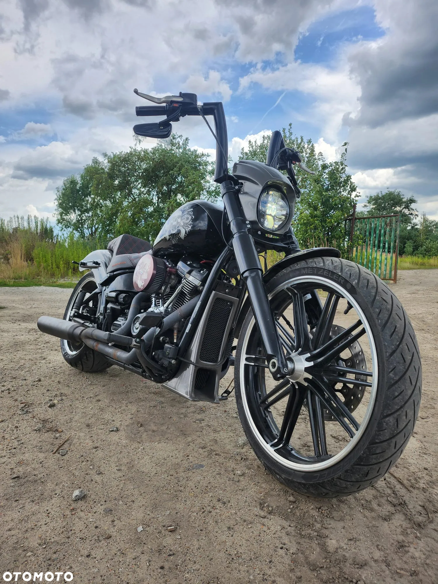 Harley-Davidson FXSB Breakout - 2