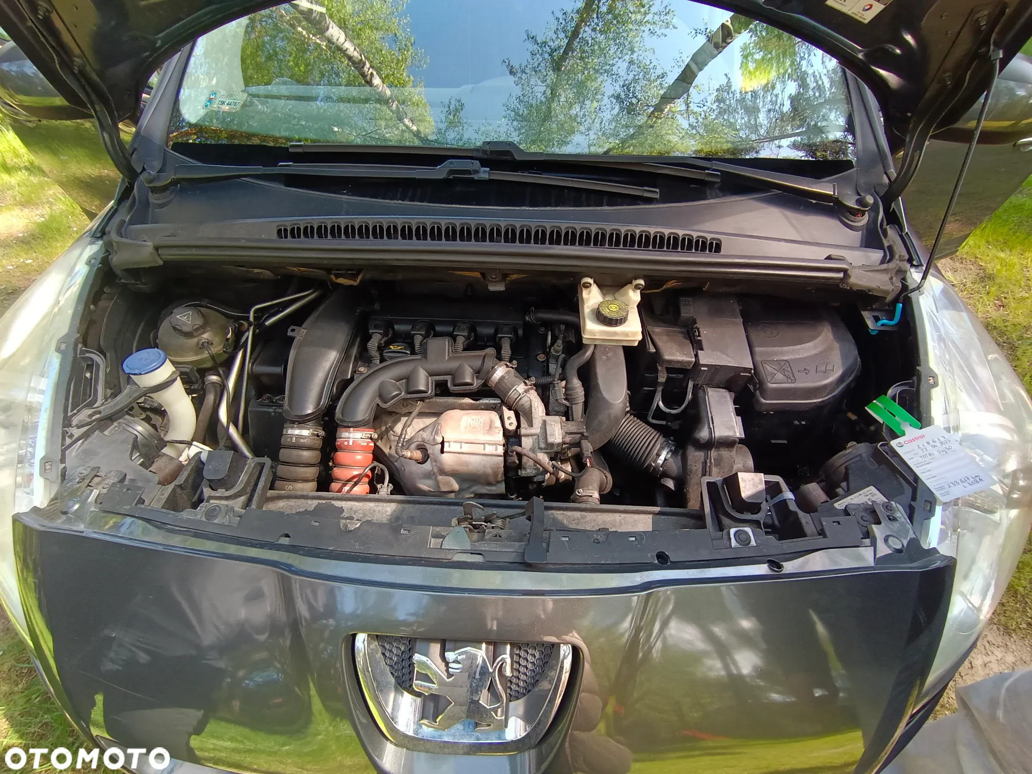Peugeot 5008 1.6 Active 7os - 9