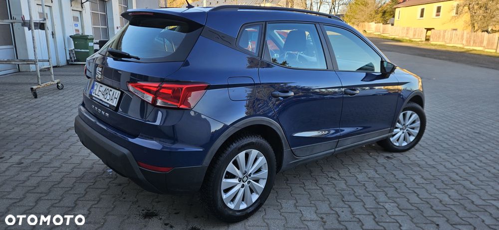 Seat Arona 1.0 Eco TSI Reference - 4