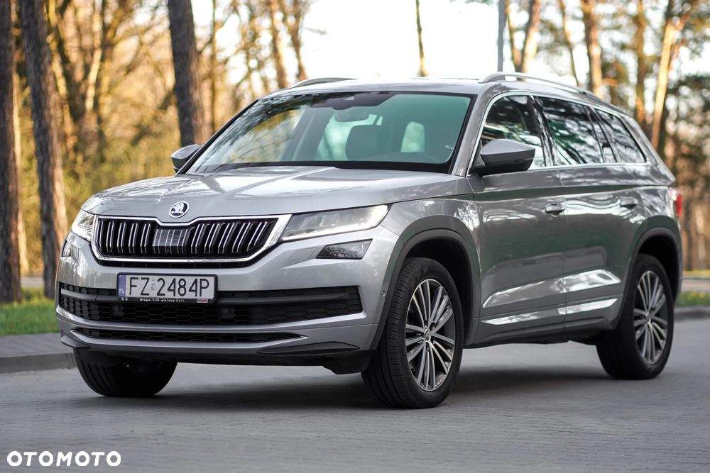 Skoda Kodiaq 2.0 TDI 4x4 L&K DSG - 5
