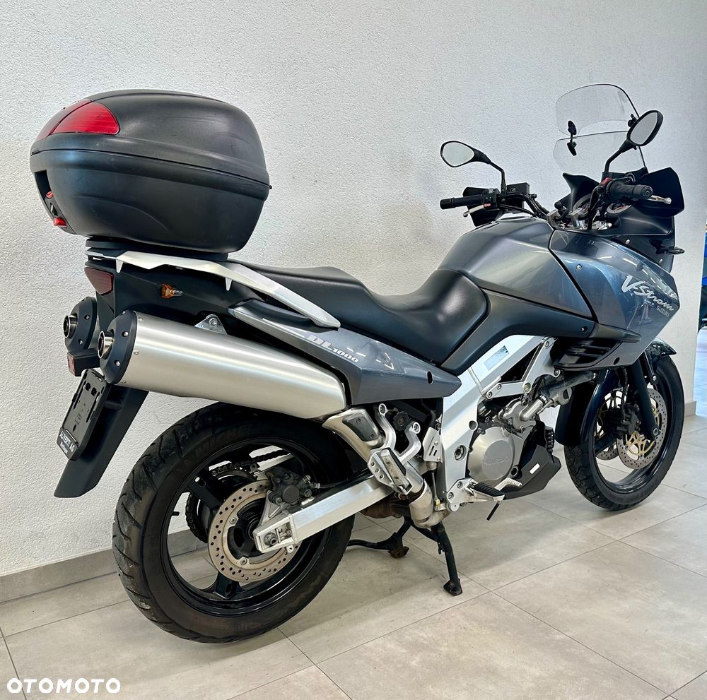 Suzuki DL - 6