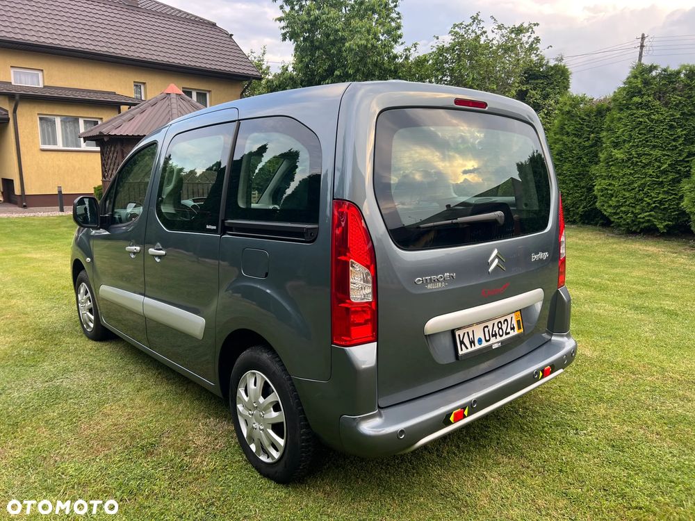 Citroën Berlingo Multispace VTi 120 Tendance - 8