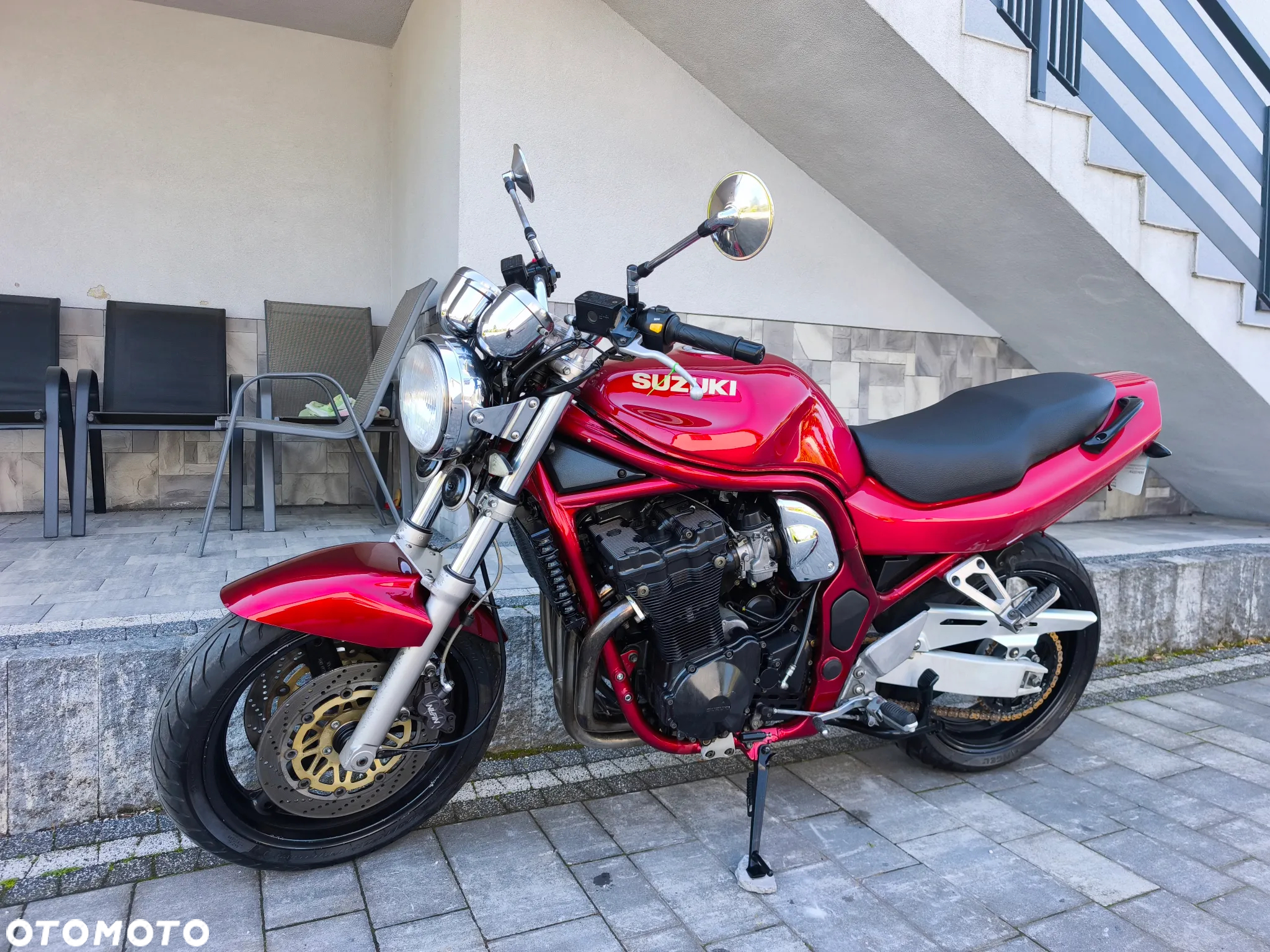 Suzuki Bandit - 5