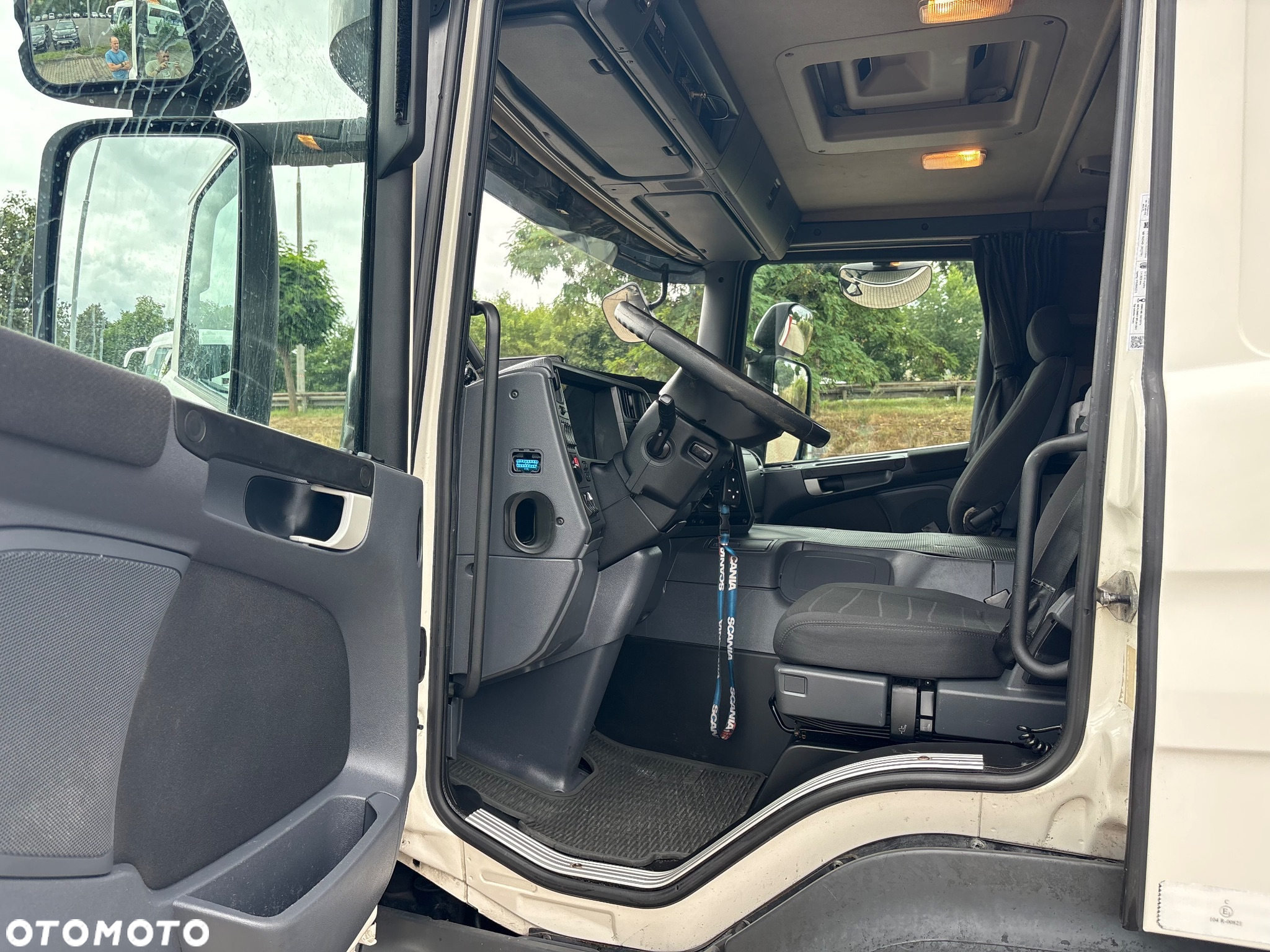 Scania P410 - 13