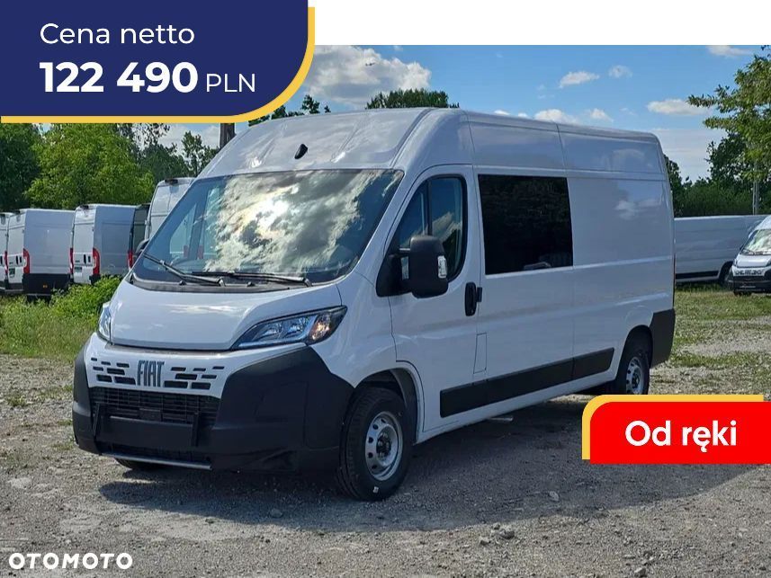 Fiat Ducato 33 H3-Power L3H2 - 6