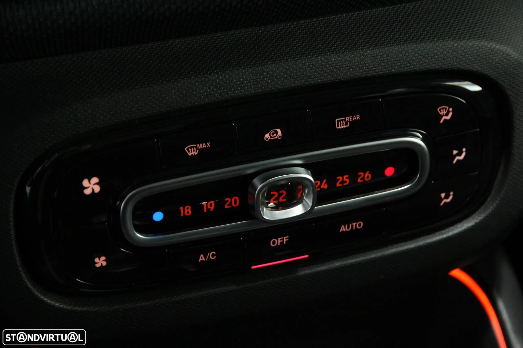Smart ForFour EQ Passion - 16