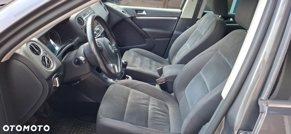 Volkswagen Tiguan 2.0 TDI 4Mot Track&Style - 10