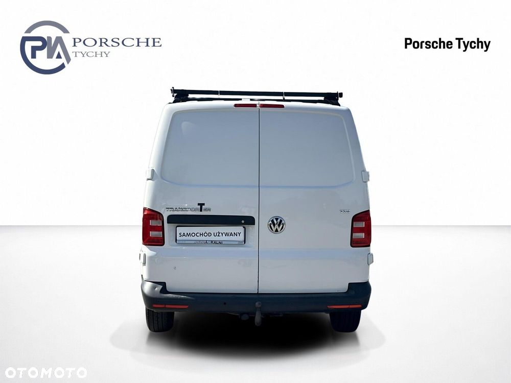 Volkswagen Transporter - 18