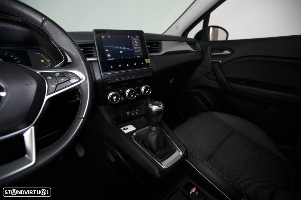 Renault Captur 1.5 dCi Exclusive - 26