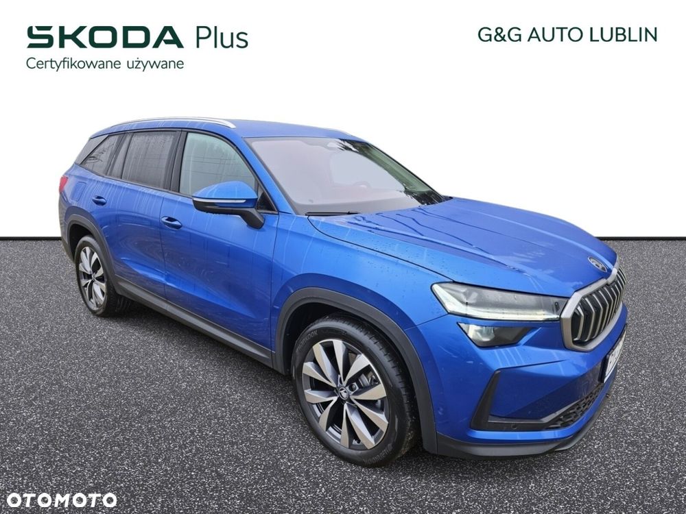 Skoda Kodiaq 1.5 TSI iV PHEV 4x2 Selection DSG - 2