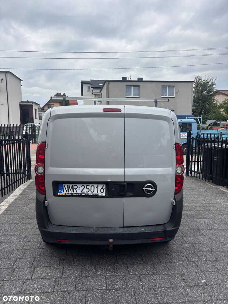 Opel Combo - 5