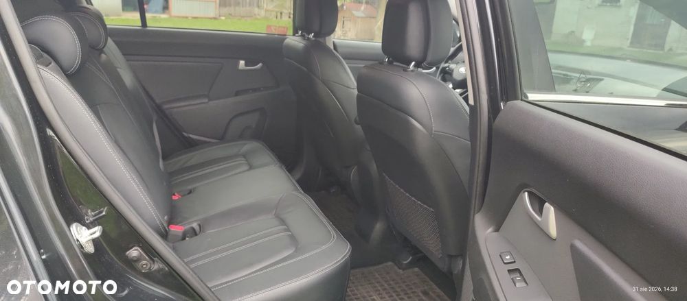 Kia Sportage 2.0 CRDI L AWD - 11
