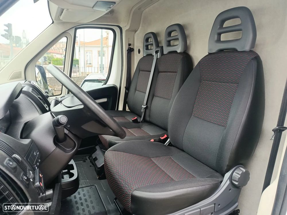 Citroën Jumper 2.2 HDI 130cv L2H2 - 5
