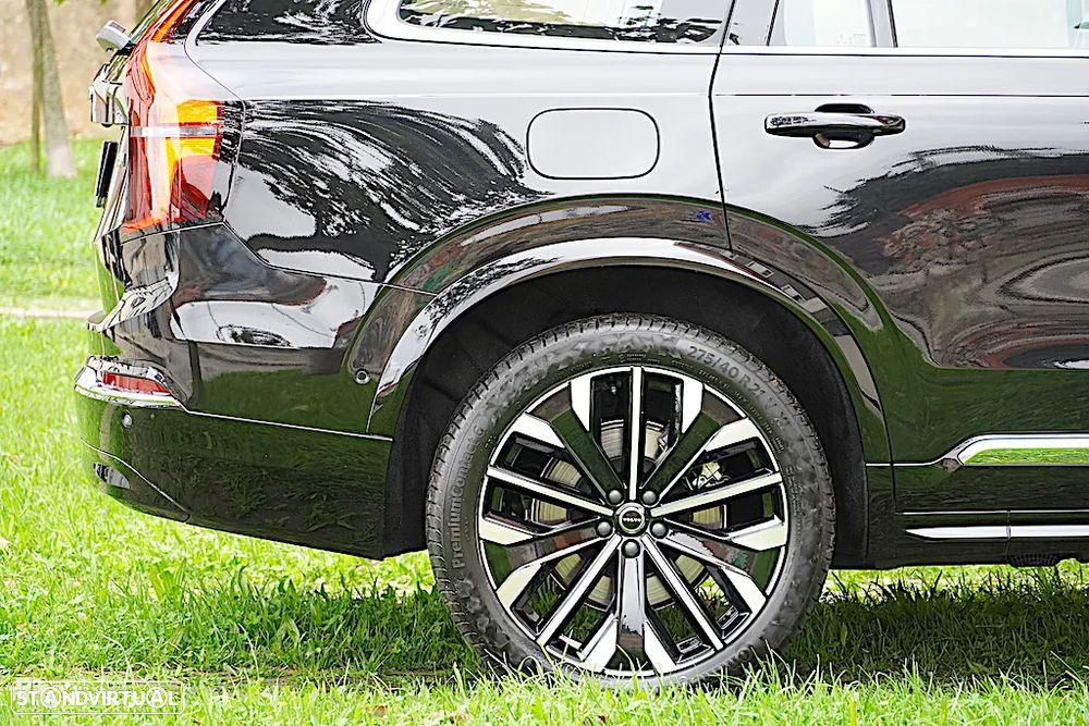 Volvo XC 90 2.0 T8 PHEV Plus Bright AWD - 12
