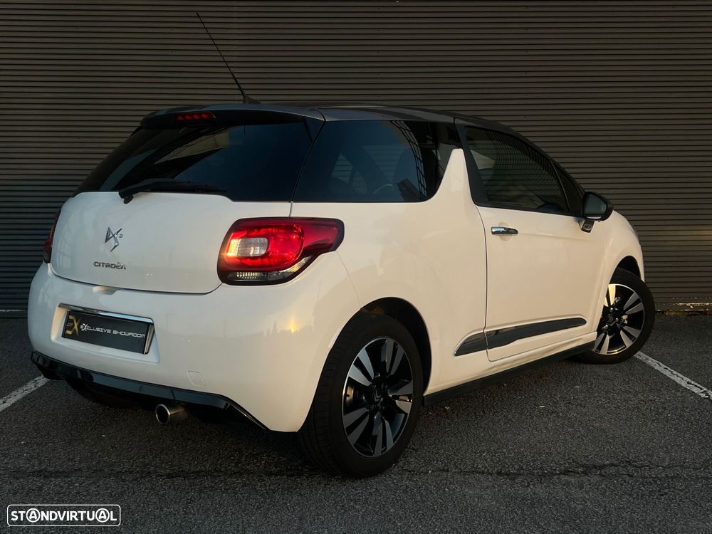 Citroën DS3 1.2 VTi So Chic - 5