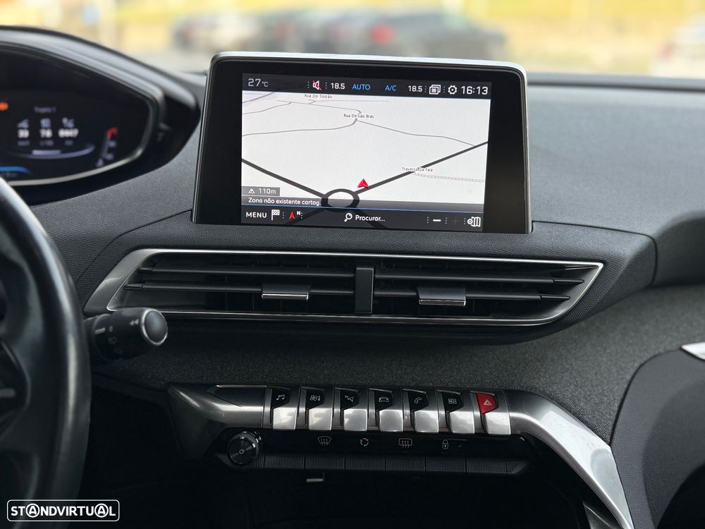 Peugeot 3008 1.5 BlueHDi Allure Pack - 12