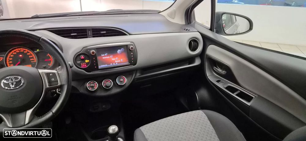 Toyota Yaris 1.0 VVT-i Comfort - 20