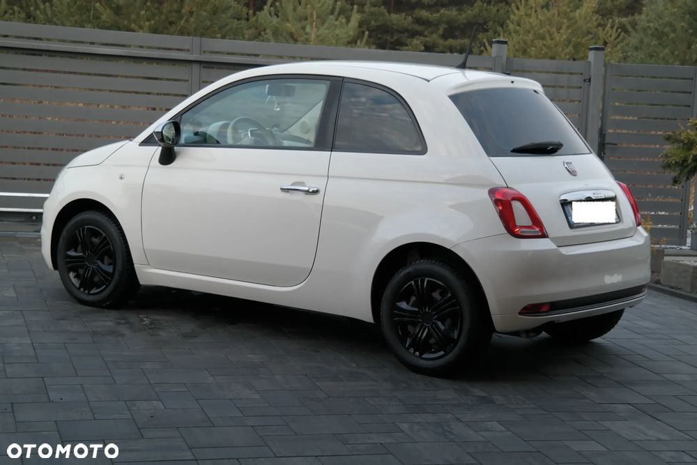 Fiat 500 1.2 Lounge - 2