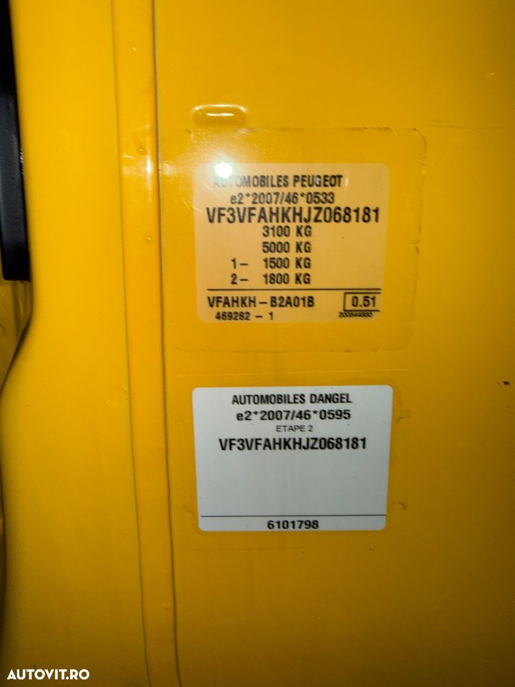 Peugeot Expert Premium L3H1 TwinCab Komfort Plus - 7