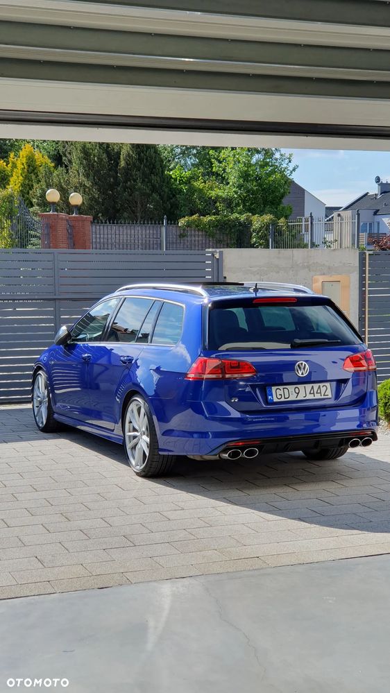 Volkswagen Golf R 4Motion BlueMotion Technology DSG - 6
