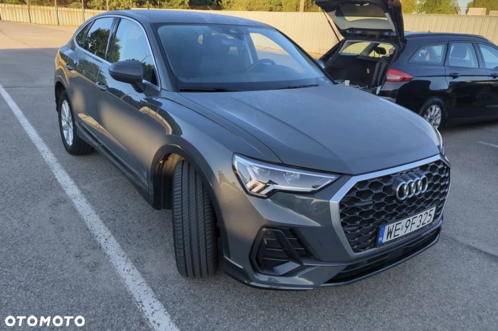Audi Q3 Sportback 40 TFSI Quattro S tronic - 2