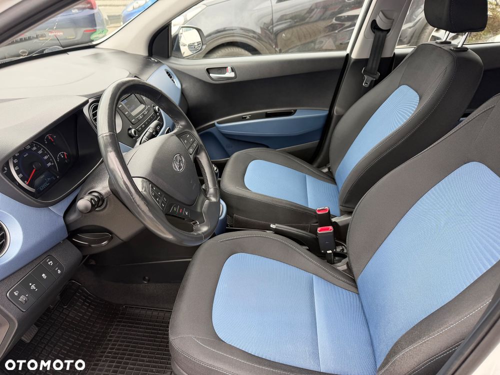 Hyundai i10 1.2 YES - 11