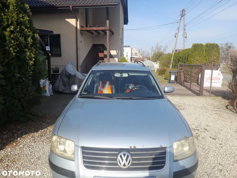 Volkswagen Passat 1.9 TDI Comfortline - 2