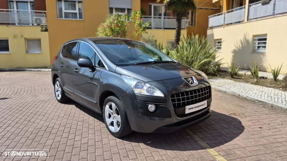 Peugeot 3008 1.6 HDi Allure - 10