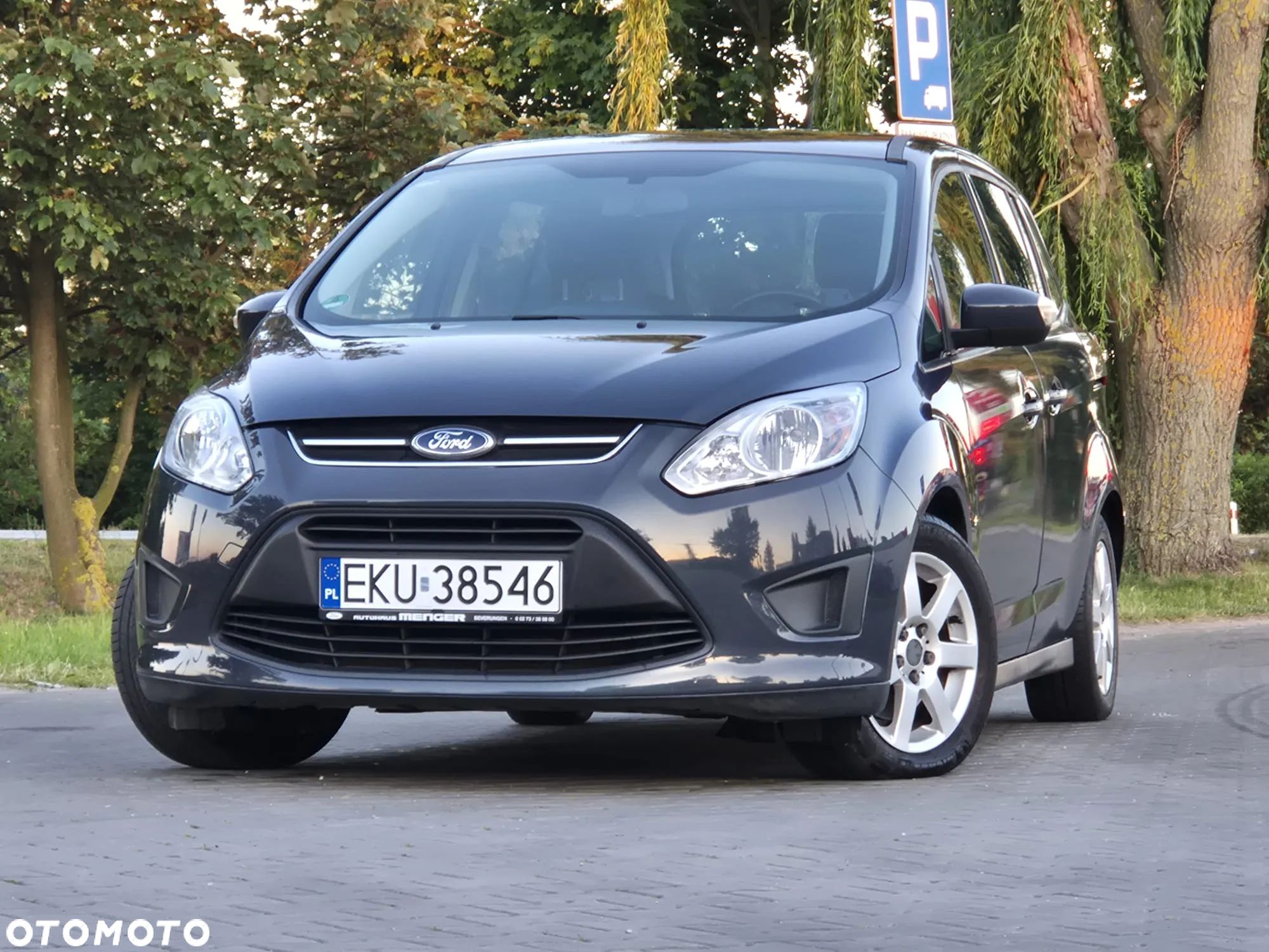 Ford Grand C-MAX 1.6 Ambiente - 1