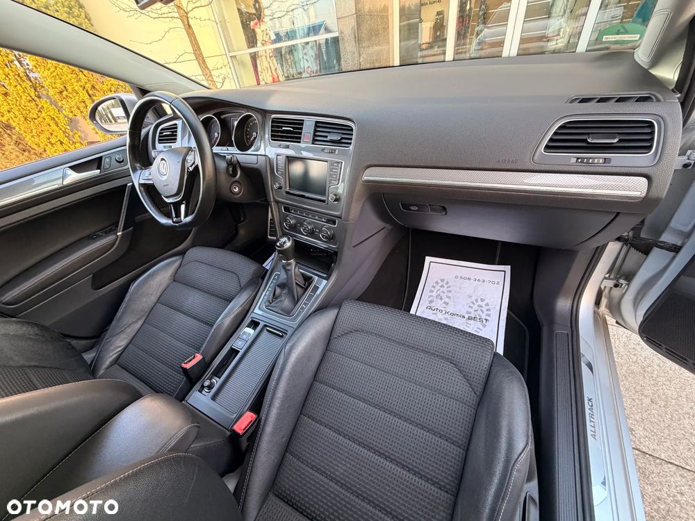 Volkswagen Golf Alltrack 2.0 TDI 4Motion (BMT) - 3