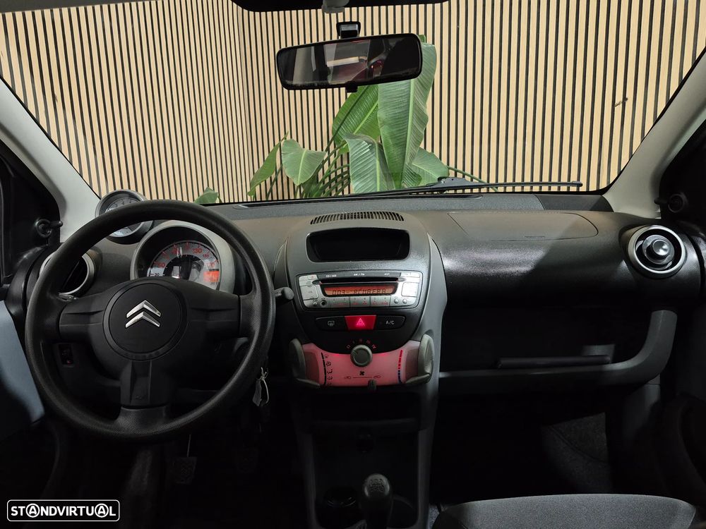 Citroën C1 1.0 SX Airdream - 10