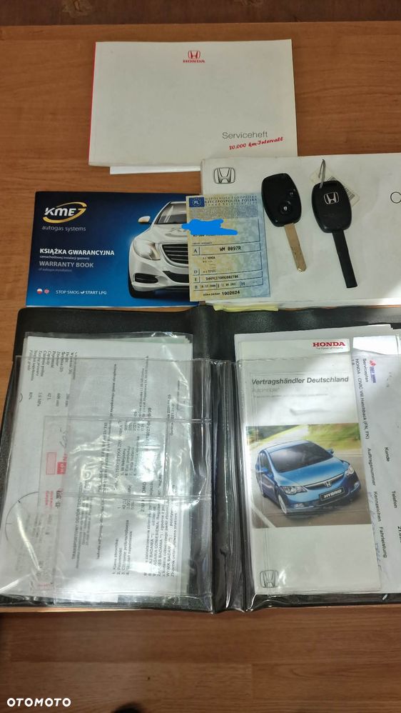 Honda Civic 1.8 Sport - 15