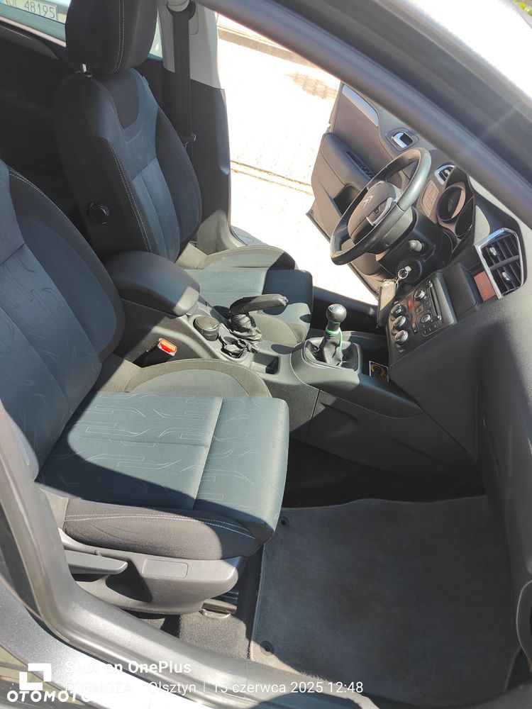 Citroën C4 - 9