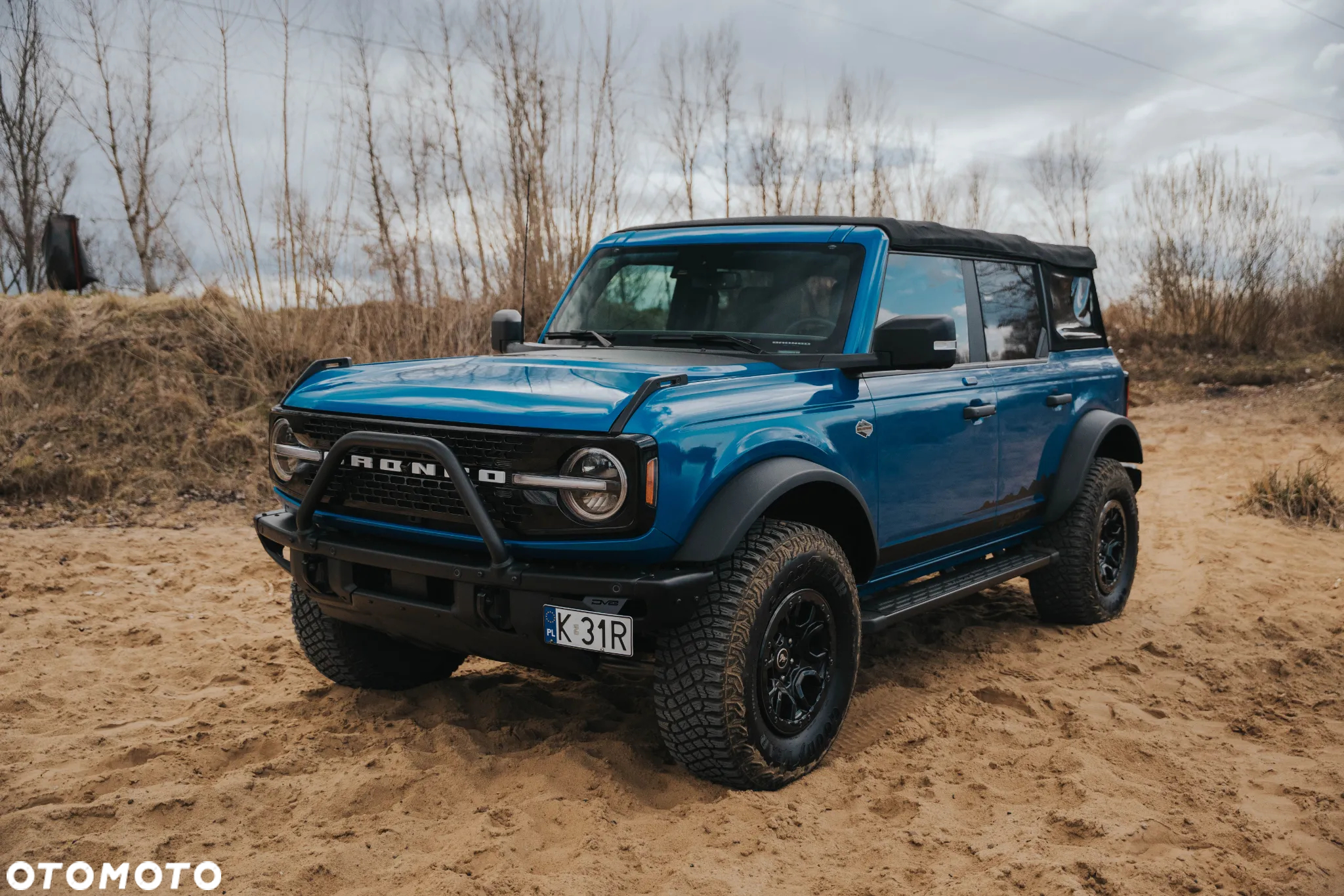 Ford Bronco