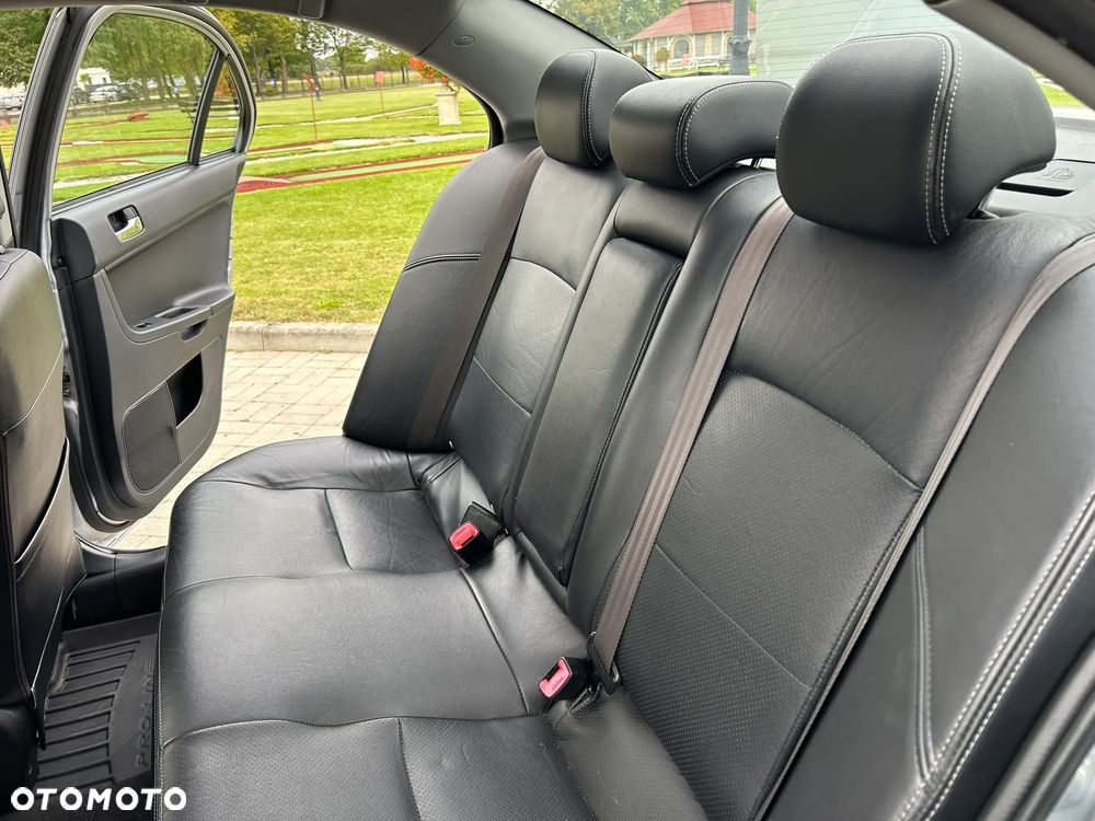 Mitsubishi Lancer 2.0 DI-D Instyle - 14