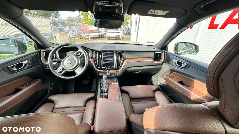 Volvo XC 60 D4 AWD Inscription - 22