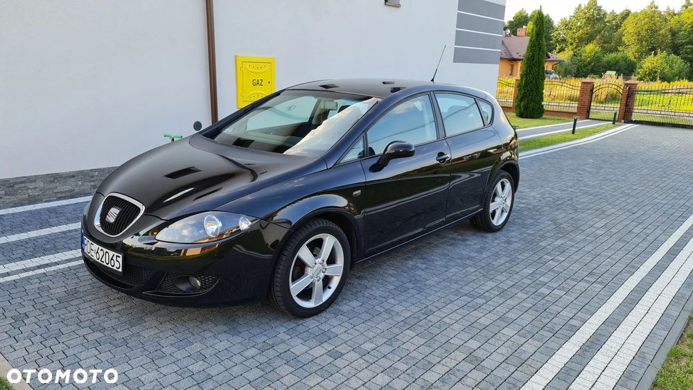 Seat Leon 1.9 TDI Reference - 19