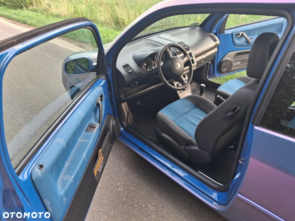 Volkswagen Lupo 1.0 - 10