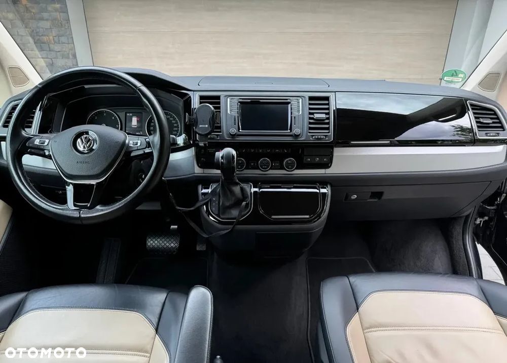 Volkswagen Multivan - 5