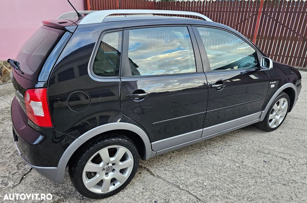 Volkswagen Polo 1.4 CrossPolo - 16