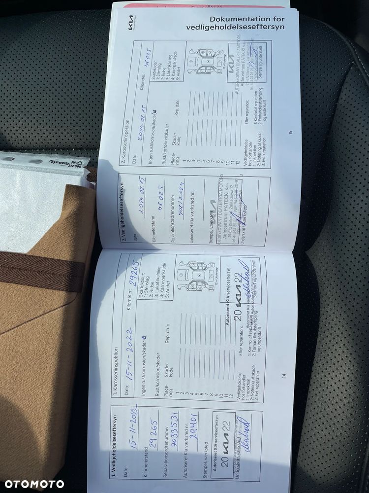 Kia EV6 77,4-kWh AWD Business - 36