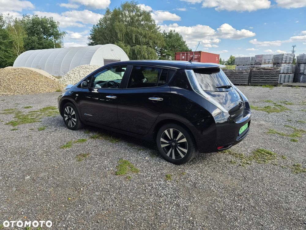 Nissan Leaf 30 kWh (mit Batterie) Tekna - 14