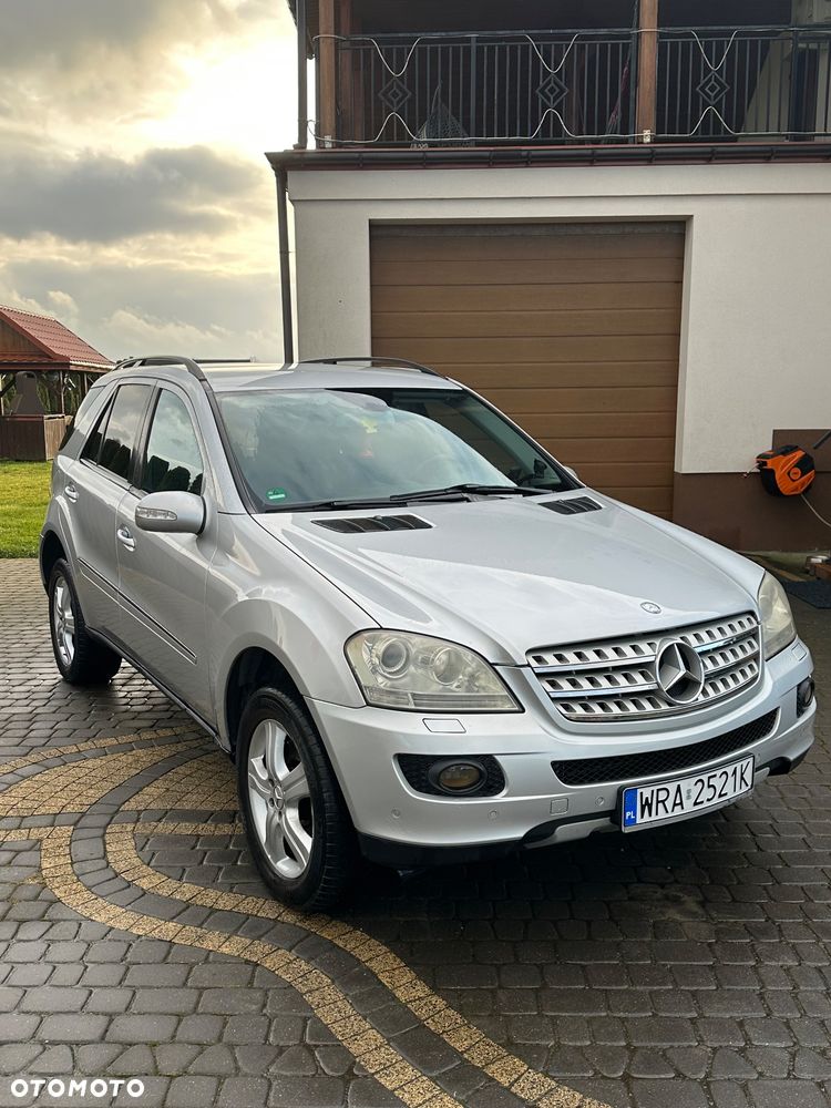 Mercedes-Benz ML 280 CDI 4-Matic - 1