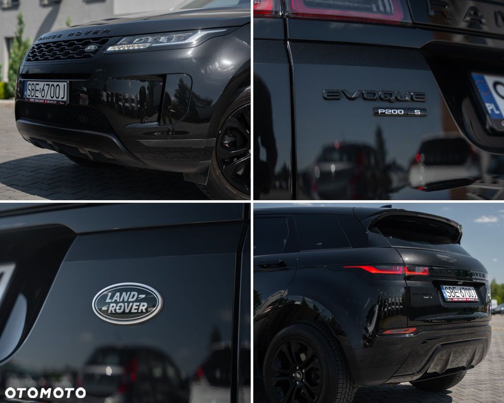 Land Rover Range Rover Evoque 2.0 P200 mHEV S - 21
